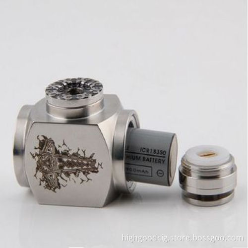 New ecig, full mechanical mod, best quality hammer mod